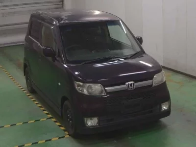 Honda ZEST