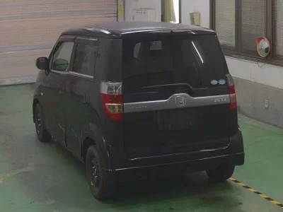 Honda ZEST