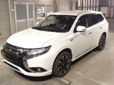 Mitsubishi OUTLANDER PHEV