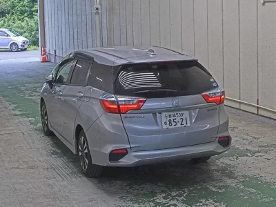 Honda SHUTTLE