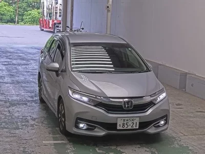 Honda SHUTTLE