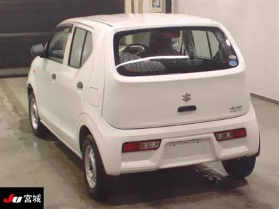 Suzuki ALTO VAN