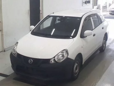 Nissan AD