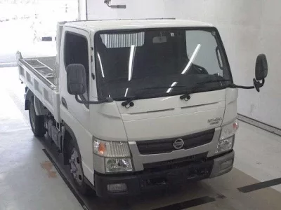Nissan ATLAS