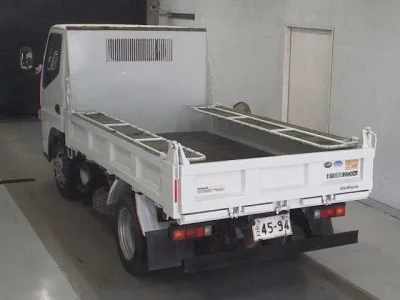 Nissan ATLAS