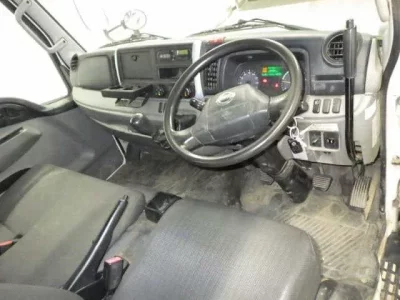 Nissan ATLAS