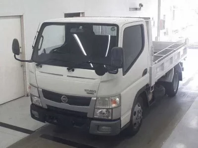 Nissan ATLAS