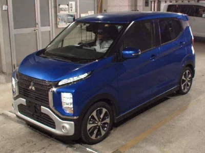 Mitsubishi EK X
