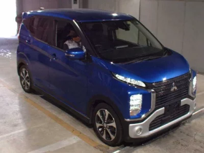 Mitsubishi EK X