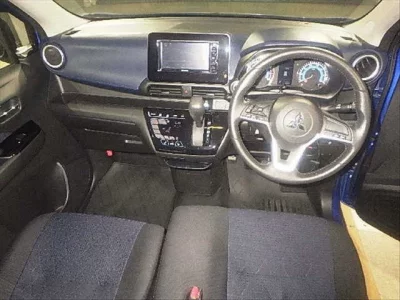 Mitsubishi EK X