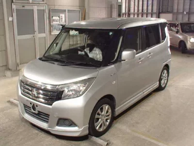 Mitsubishi DELICA D2