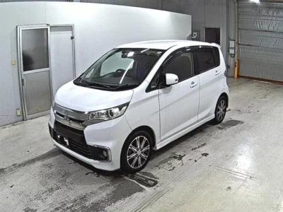 Mitsubishi EK CUSTOM