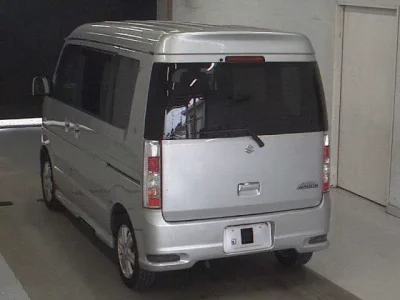 Suzuki EVERY WAGON