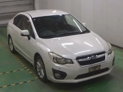 Subaru IMPREZA G4