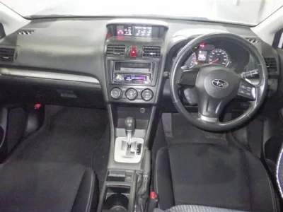 Subaru IMPREZA G4