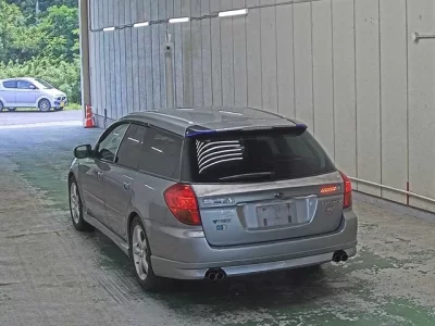 Subaru LEGACY