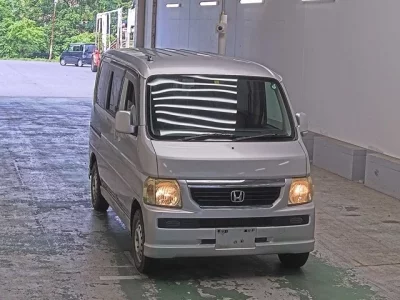 Honda VAMOS