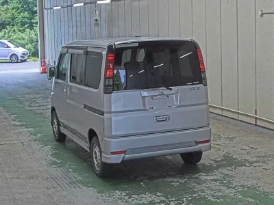 Honda VAMOS