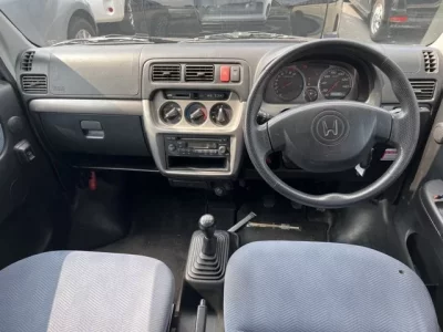 Honda VAMOS