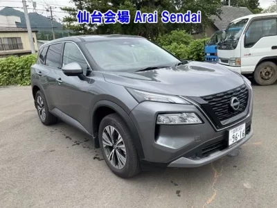 Nissan X-TRAIL