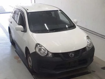 Nissan AD