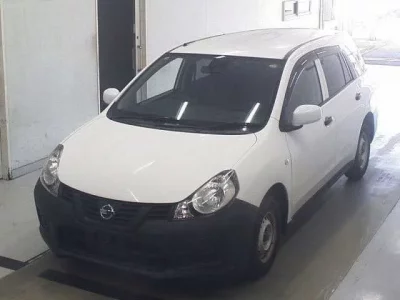 Nissan AD