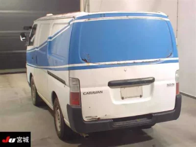 Nissan CARAVAN VAN