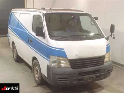 Nissan CARAVAN VAN