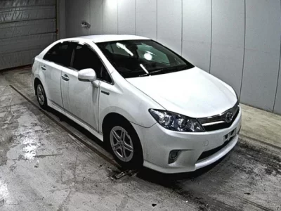 Toyota SAI