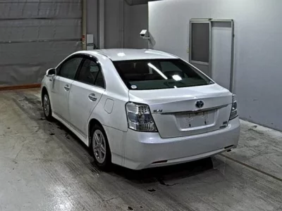 Toyota SAI