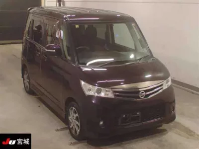Nissan ROOX