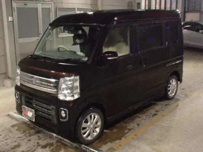 Suzuki EVERY WAGON