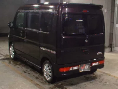 Suzuki EVERY WAGON