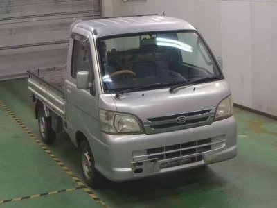 Daihatsu HIJET TRUCK