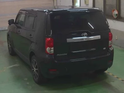 Toyota COROLLA RUMION