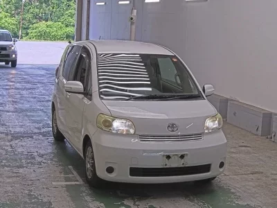 Toyota PORTE