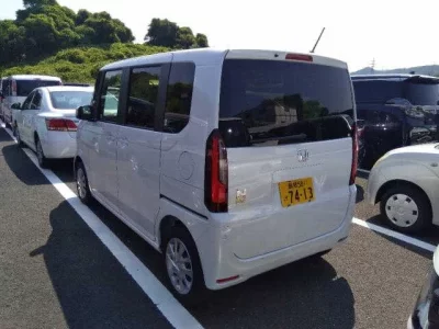 Honda N BOX