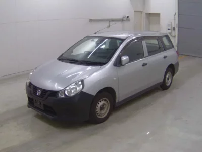 Nissan AD