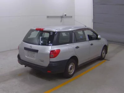 Nissan AD