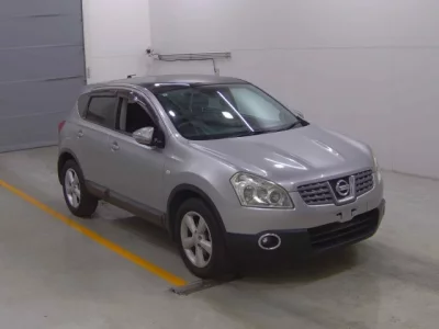 Nissan DUALIS