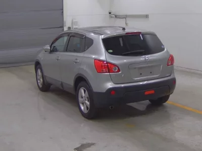 Nissan DUALIS