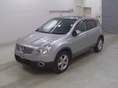 Nissan DUALIS