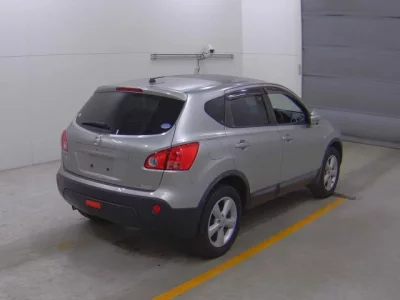 Nissan DUALIS