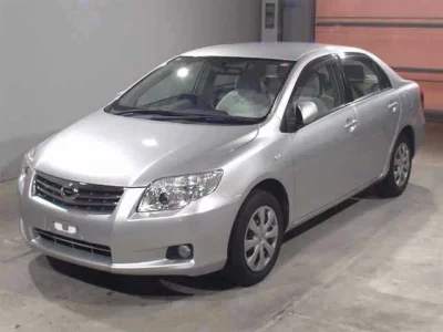 Toyota COROLLA AXIO