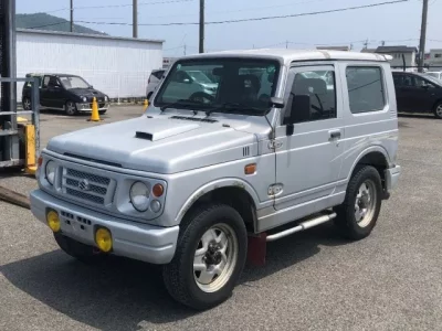 Suzuki JIMNY