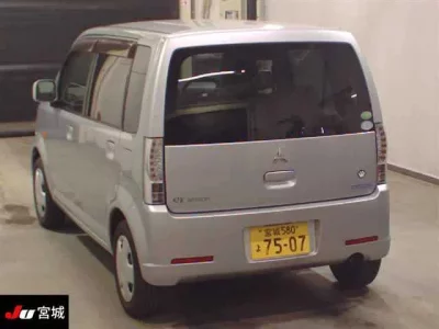 Mitsubishi EK WAGON