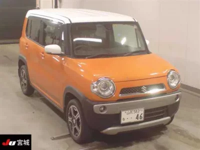 Suzuki HUSTLER