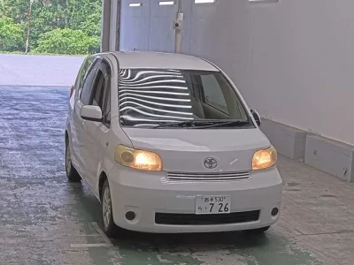 Toyota PORTE