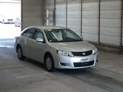 Toyota ALLION