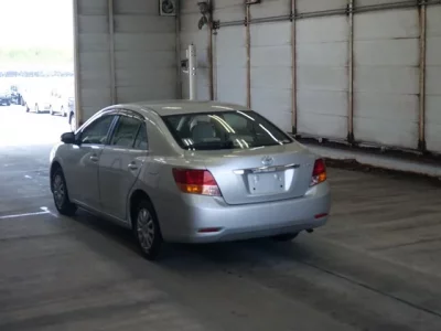 Toyota ALLION